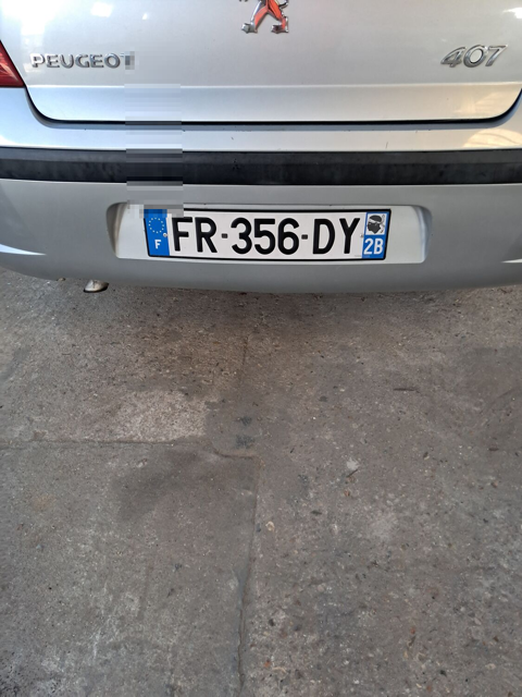 Peugeot 407 2.0e 16v Ex&eacute;cutive