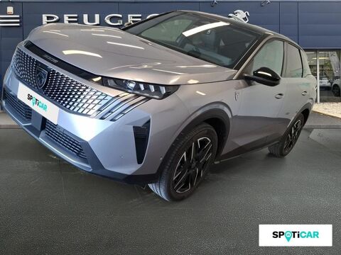 Peugeot 3008 Hybrid 136 e-DCS6 GT 2025 occasion Souillac 46200