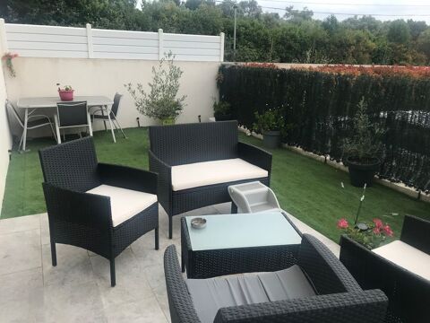   T2 de 44 m Appartement - 2 pice(s) - 44 m