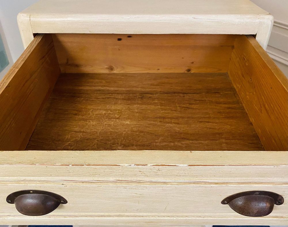 Chiffonier - Commode haute 5 tiroirs Meubles