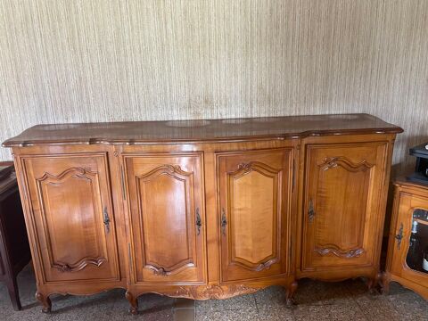 Ensemble de meubles style Louis XVI en Merisier 0 Neuilly-le-Ral (03)