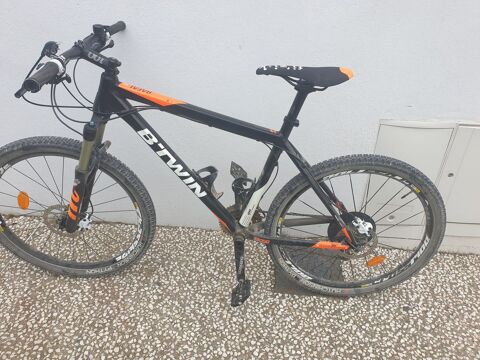 Achetez vtt vtt rafal 740 occasion annonce vente Cornebarrieu