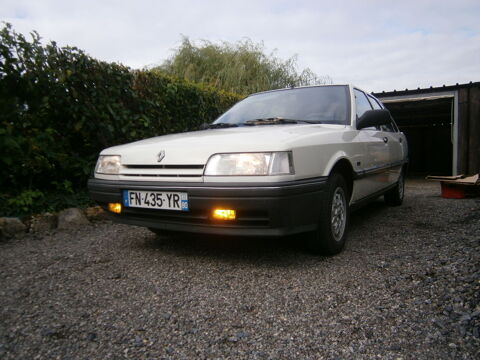 Renault R21 21 GTS 1989 occasion Puchevillers 80560