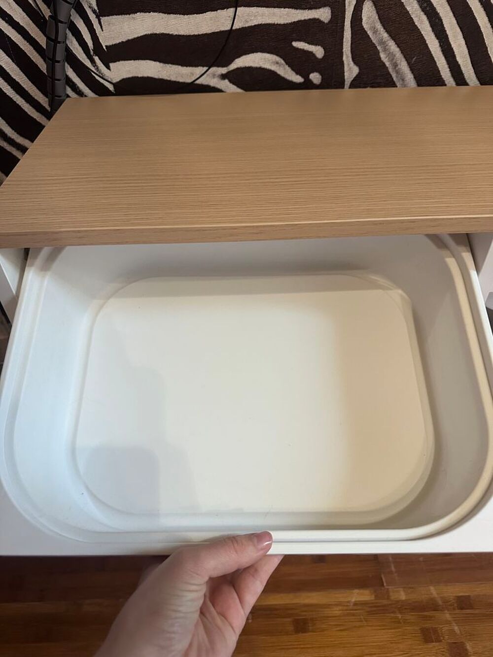 Meuble rangement avec bac Mobilier enfants