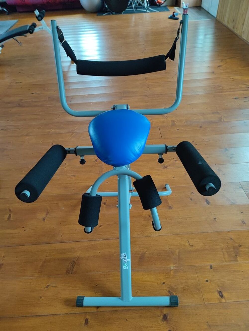 D&eacute;compresseur lombaire Sports