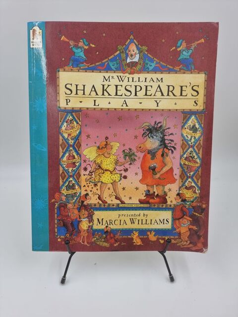 Livre enfant Mr William Shakespeare's Plays 1 Vulbens (74)