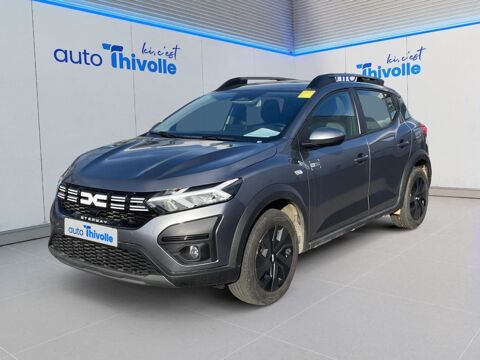 Dacia Sandero TCe 90 GSR2 Stepway Expression 2025 occasion Le Coteau 42120