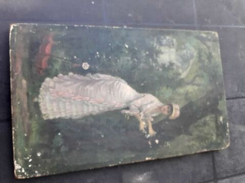 ancien tableau Lunery (18)