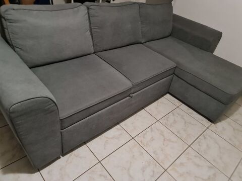 Canap� convertible m�ridienne 450 Saintes (17)