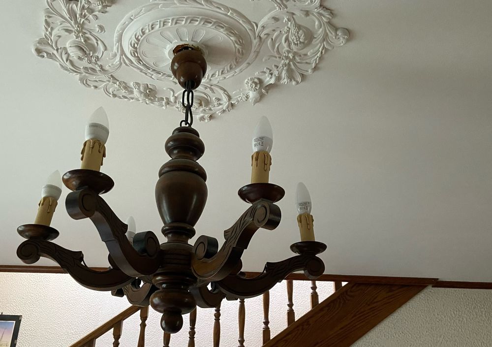 PLAFONNIER Décoration