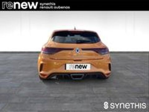 Megane IV M&eacute;gane IV Berline TCe 300 EDC - 21B R.S. Trophy 2021 occasion 07200 Aubenas