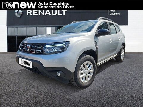 Dacia Duster ECO-G 100 4x2 Confort 2021 occasion Rives 38140