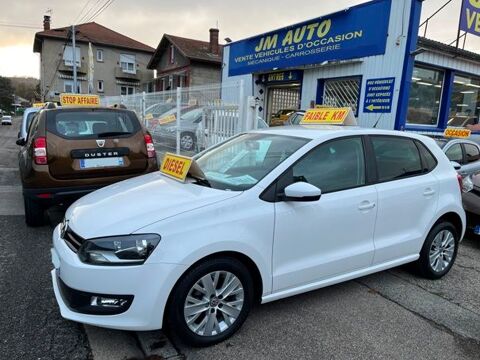 Volkswagen Polo 1.6 TDI 90 CR FAP Confortline Business 2014 occasion Firminy 42700