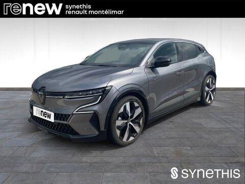 Renault Mégane Megane E-Tech EV40 130ch boost charge Techno 2022 occasion Montélimar 26200