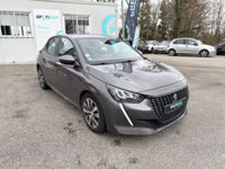 208 5p Active PureTech 1.2 100 cv 2020 occasion 87280 Limoges