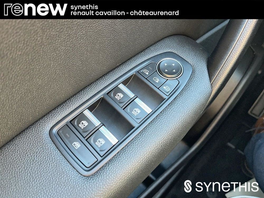 Captur E-Tech full hybrid 145 Techno 2024 occasion 84300 Cavaillon