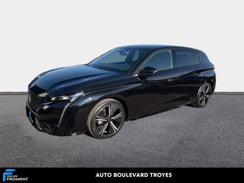 Peugeot 308 PureTech 130ch S&S EAT8 GT 2022 occasion Barberey-Saint-Sulpice 10600