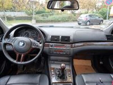 Série 3 320i Pack Luxe 2002 occasion 93270 Sevran