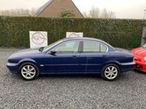 X-Type 2.5i V6 2004 occasion 59310 Auchy-lez-Orchies