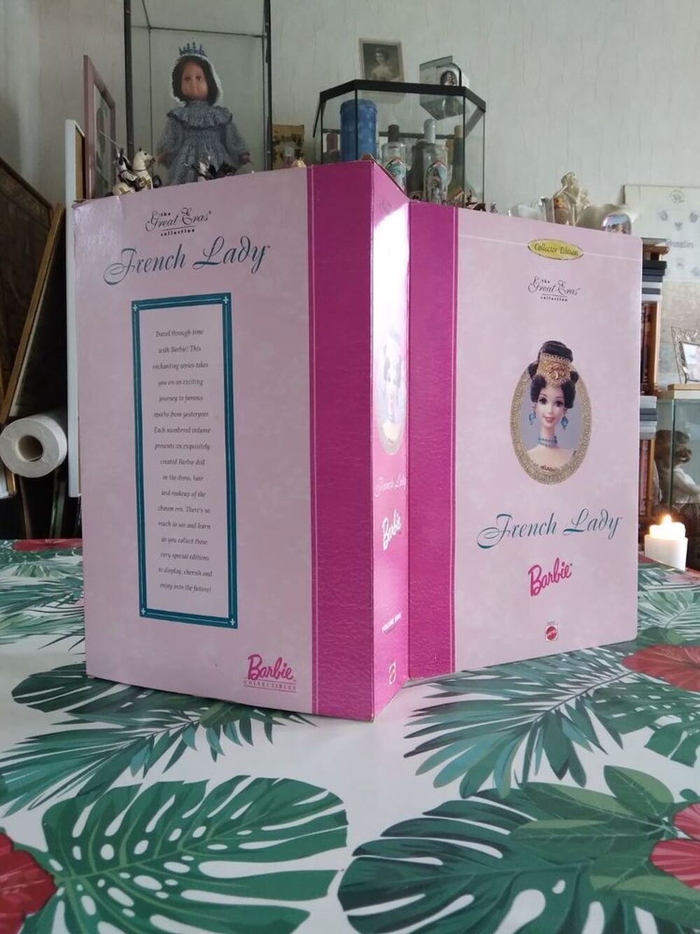 Barbie - French Lady
Jeux / jouets