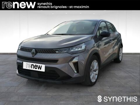 Renault Captur E-Tech full hybrid 145 ch Evolution 2024 occasion Brignoles 83170