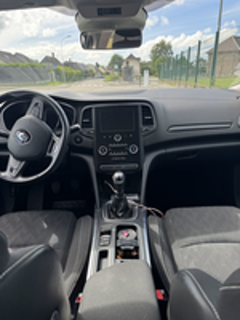 Megane IV M&eacute;gane IV Berline TCe 140 FAP Limited 2019 occasion 76600 Le Havre