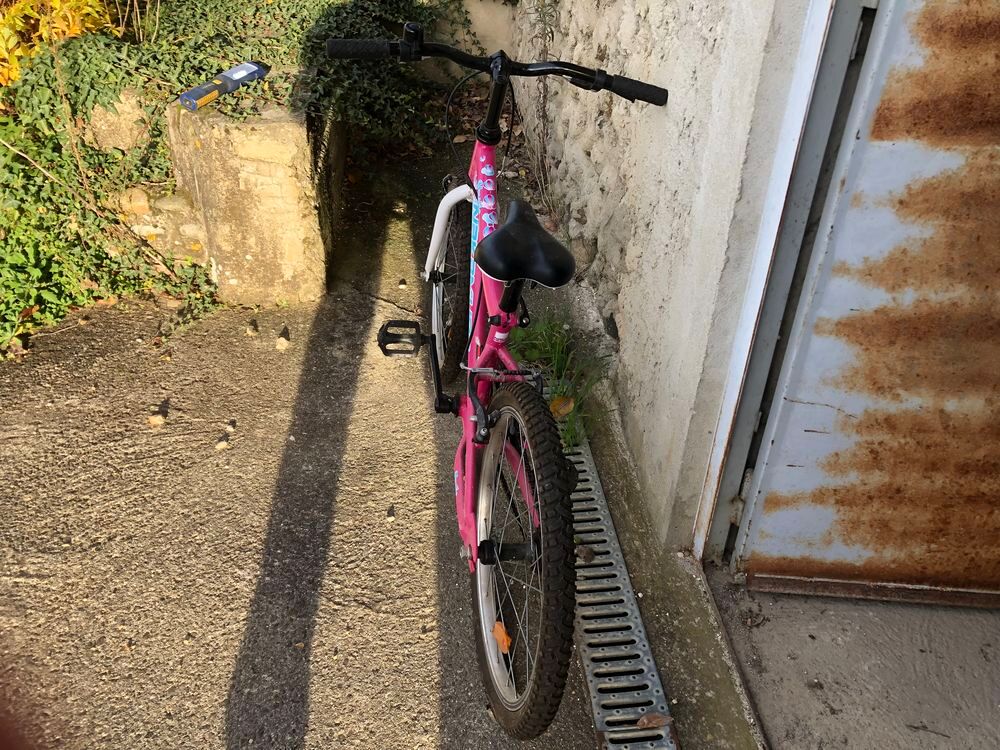 V&eacute;lo fille 7/10 ans Vélos