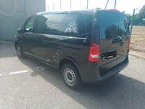 Vito VITO FOURGON 114 CDI COMPACT BVA RWD FIRST 2021 occasion 76200 Dieppe