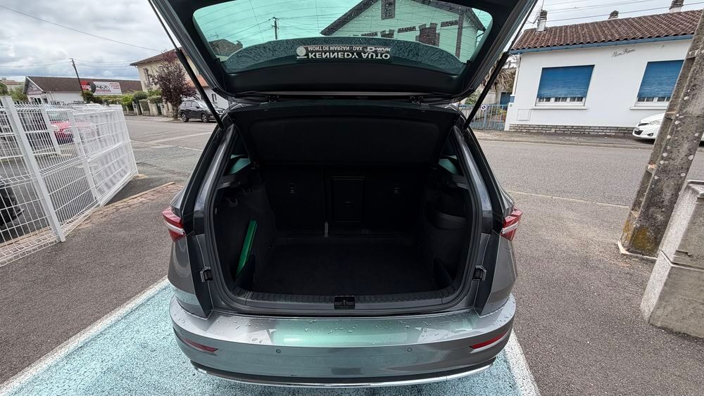 Karoq 2.0 TDI 116 ch SCR DSG7 Sportline 2023 occasion 40100 Dax