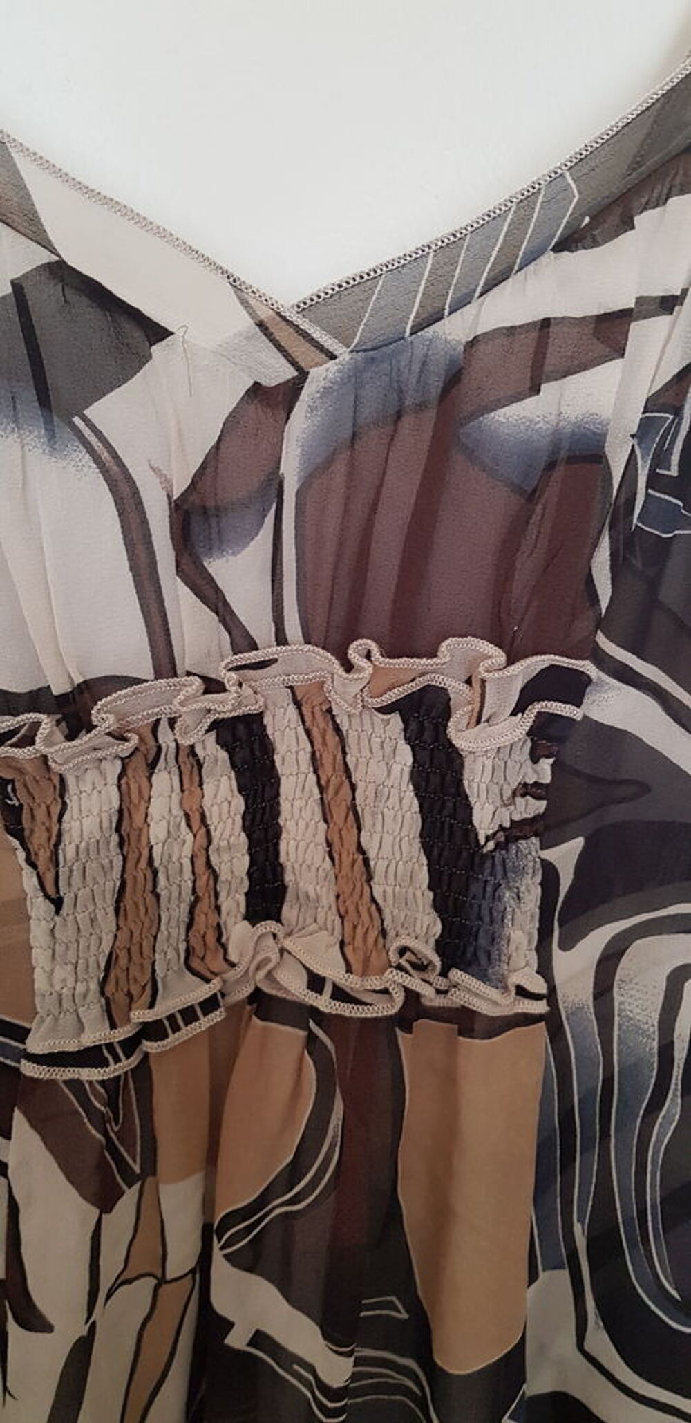 Robe ete imprim&eacute; by javier simorra Vêtements
