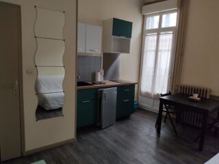  Appartement à louer 1 pièce 16 m²
