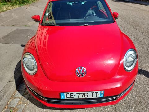 Volkswagen coccinelle ii Coccinelle 1.6 TDI 105 FAP