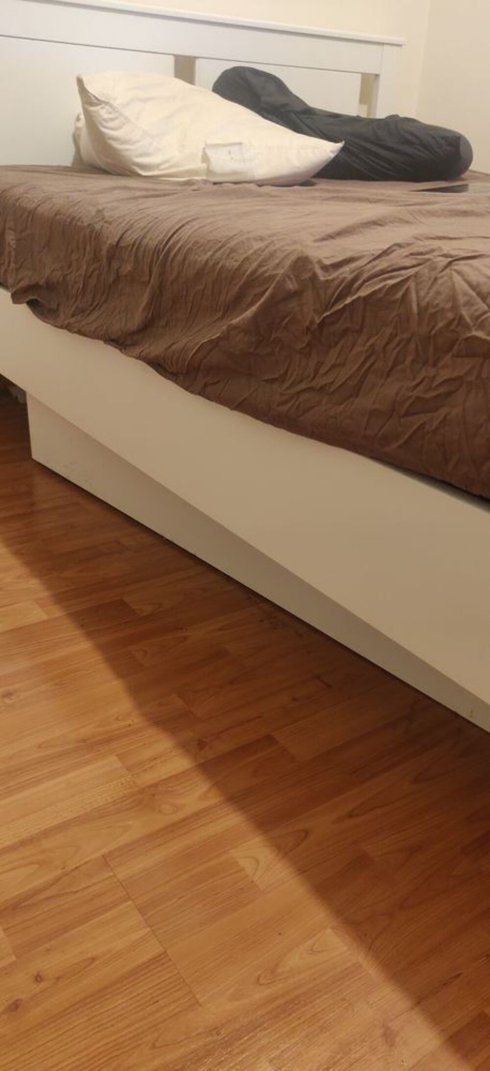 LIT ENTIER IKEA ACHAT JUIN 2020 TRES BON ETAT avec FACTURE Meubles