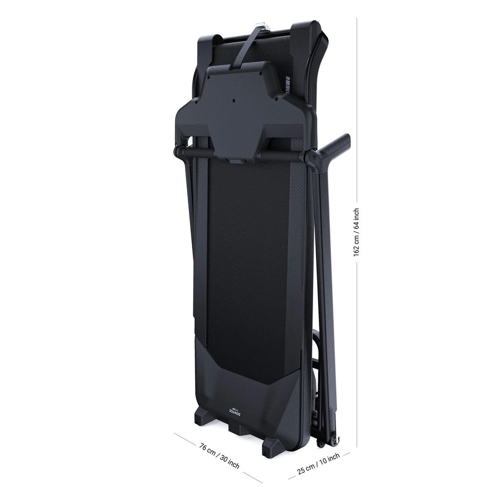 Tapis de course connect&eacute; Sports