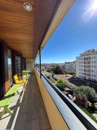 Appartement à vendre 2 pièces 48 m²