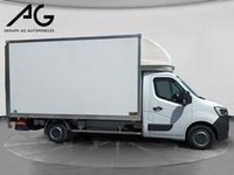 Master MASTER CC TRAC F3500 L3 BLUE DCI 145 EURO VI CONFORT 2023 occasion 08000 Charleville-M&eacute;zi&egrave;res