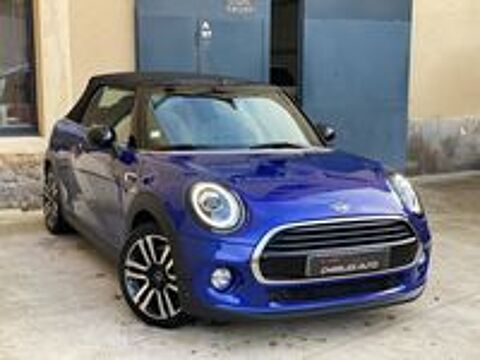 Cooper Cabriolet 136 ch BVA7 Edition Heddon Street 2018 occasion 69250 Fleurieu-sur-Saône