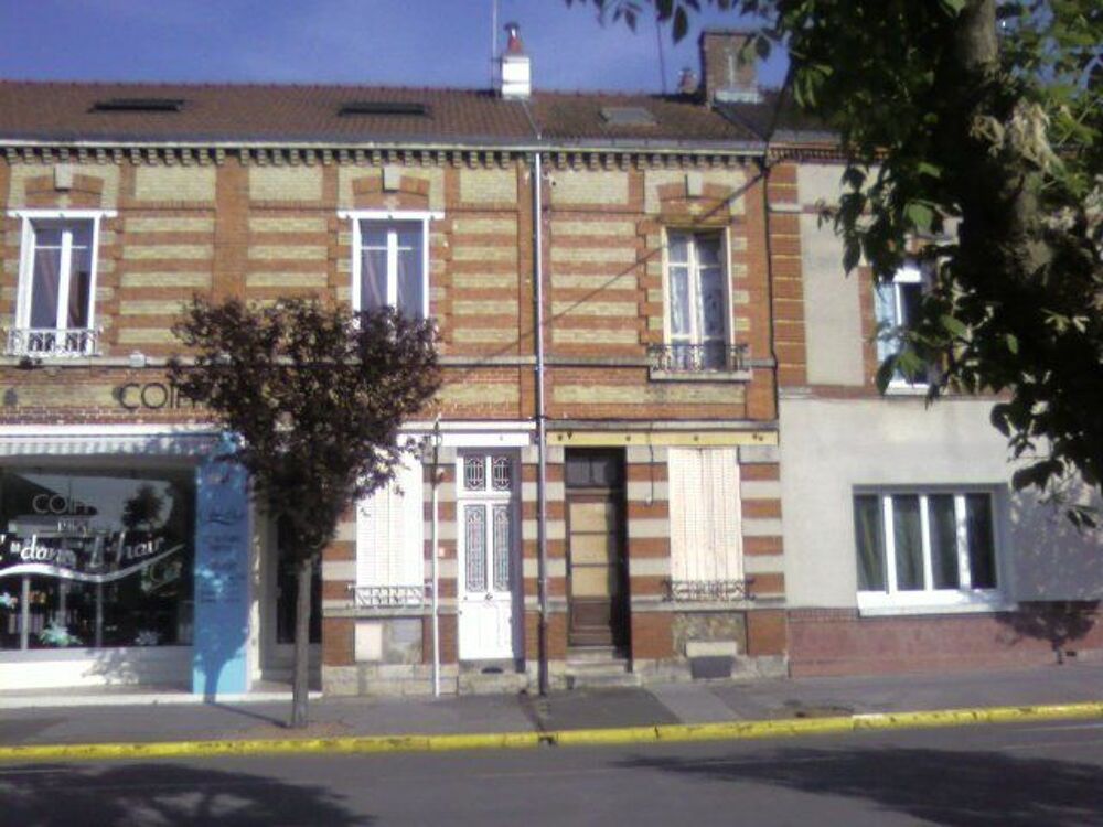 Vente Maison A environ une heure de Paris Est Romilly-sur-seine