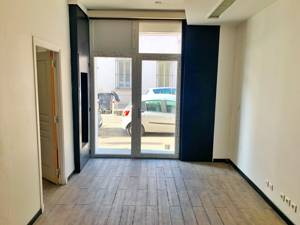 Location Autre local ou bureau Marseille 5