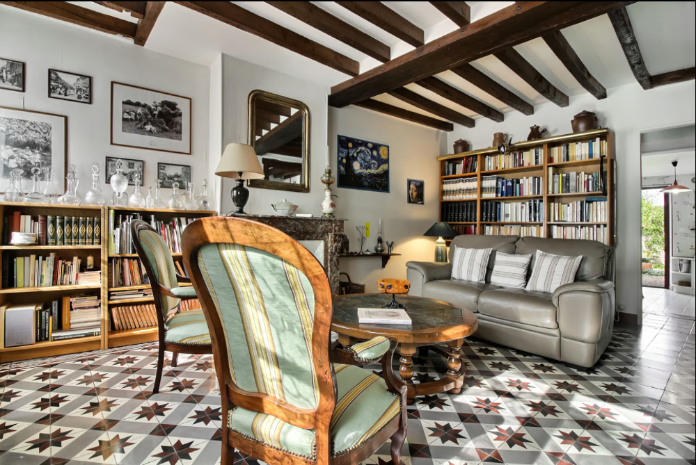 Vente Maison Demeure de Charme du XIX L'Art de Vivre au Coeur du Vexin Écos