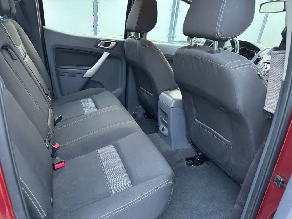 Ranger RANGER DOUBLE CABINE 2.2 TDCi 150 4X4 XLT SPORT 2013 occasion 20260 Calvi