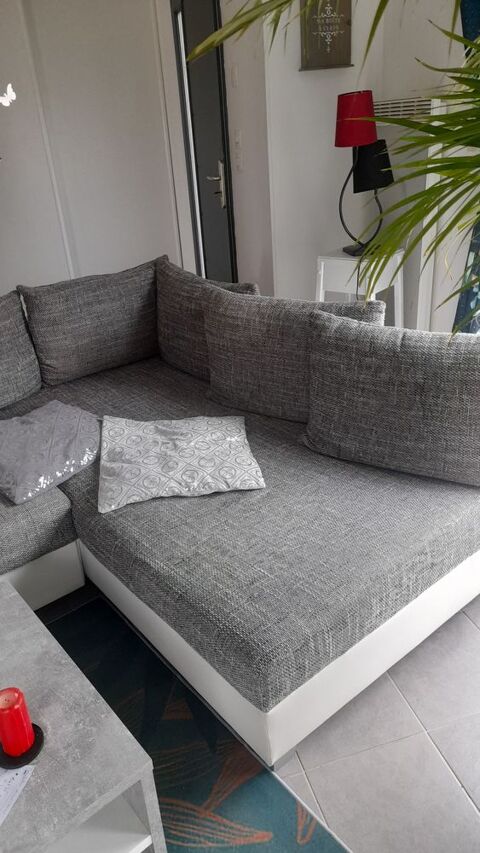 CANAPE D'ANGLE CONVERTIBLE 400 Varennes-Vauzelles (58)