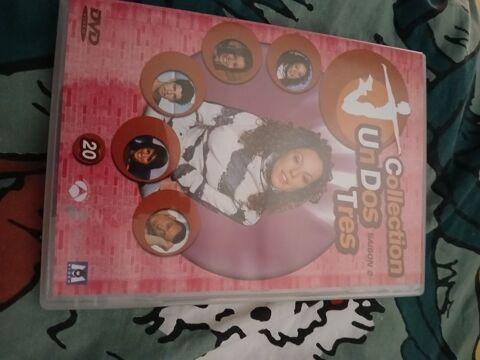 DVD UN DOS TRES
DVD 20
SAISON 2
5 Triel-sur-Seine (78)