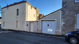 Maison 4 pièces 78 m² · à Parthenay · 78 m² · 128 500 €