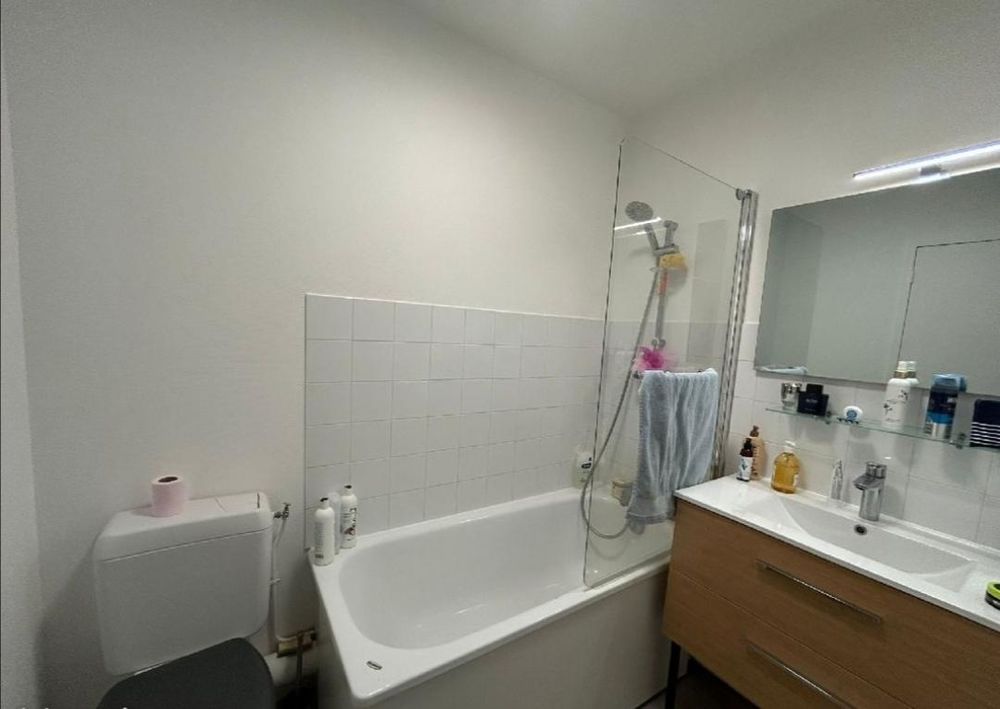 Location Appartement Studio meublé à Yvetot Yvetot
