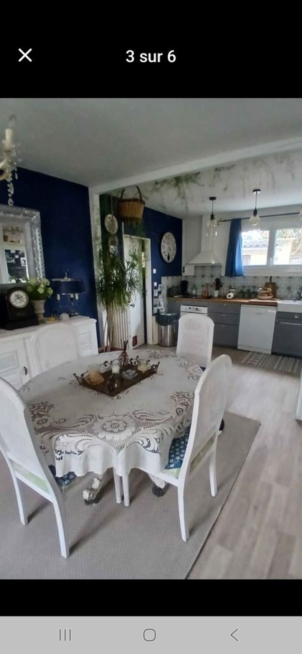 Vente Maison Maison plein pied, Faverolles-sur-cher