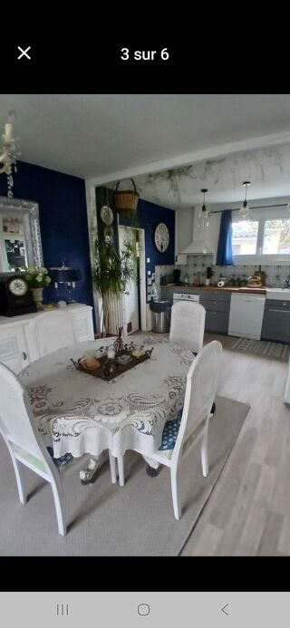  Maison à vendre 3 pièces 80 m²