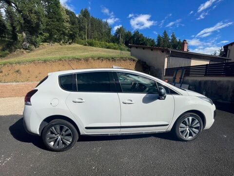 Peugeot 3008 2016 occasion Vals-le-Chastel 43230