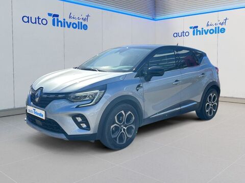 Annonce voiture Renault Captur 14990 €