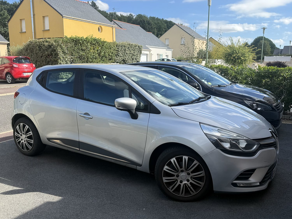 Clio IV Clio dCi 75 Energy Business 2016 occasion 44260 Savenay
